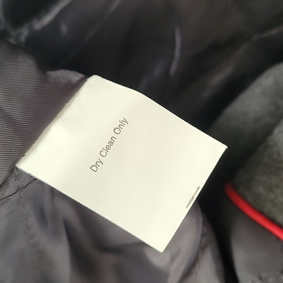 Alpine Swiss womens gray wool blend coat sz 2x - Picture 7 of 8